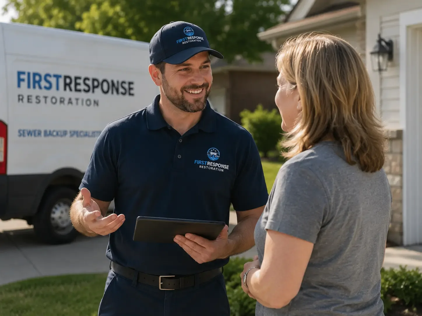 Langley, OK Sewer Backup Cleanup Q&A